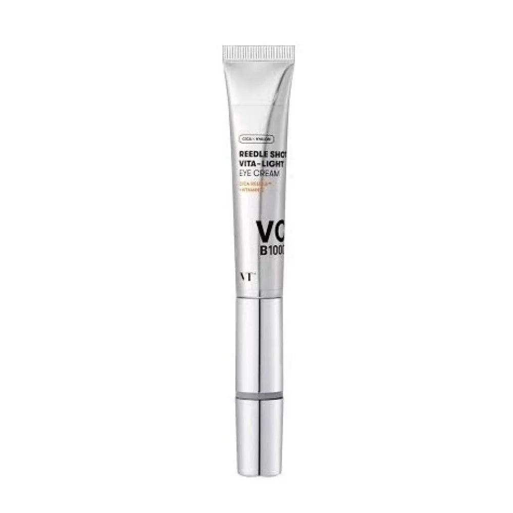 VT COSMETICS VT REEDLE SHOT VITA-LIGHT eye contour cream 15 ml