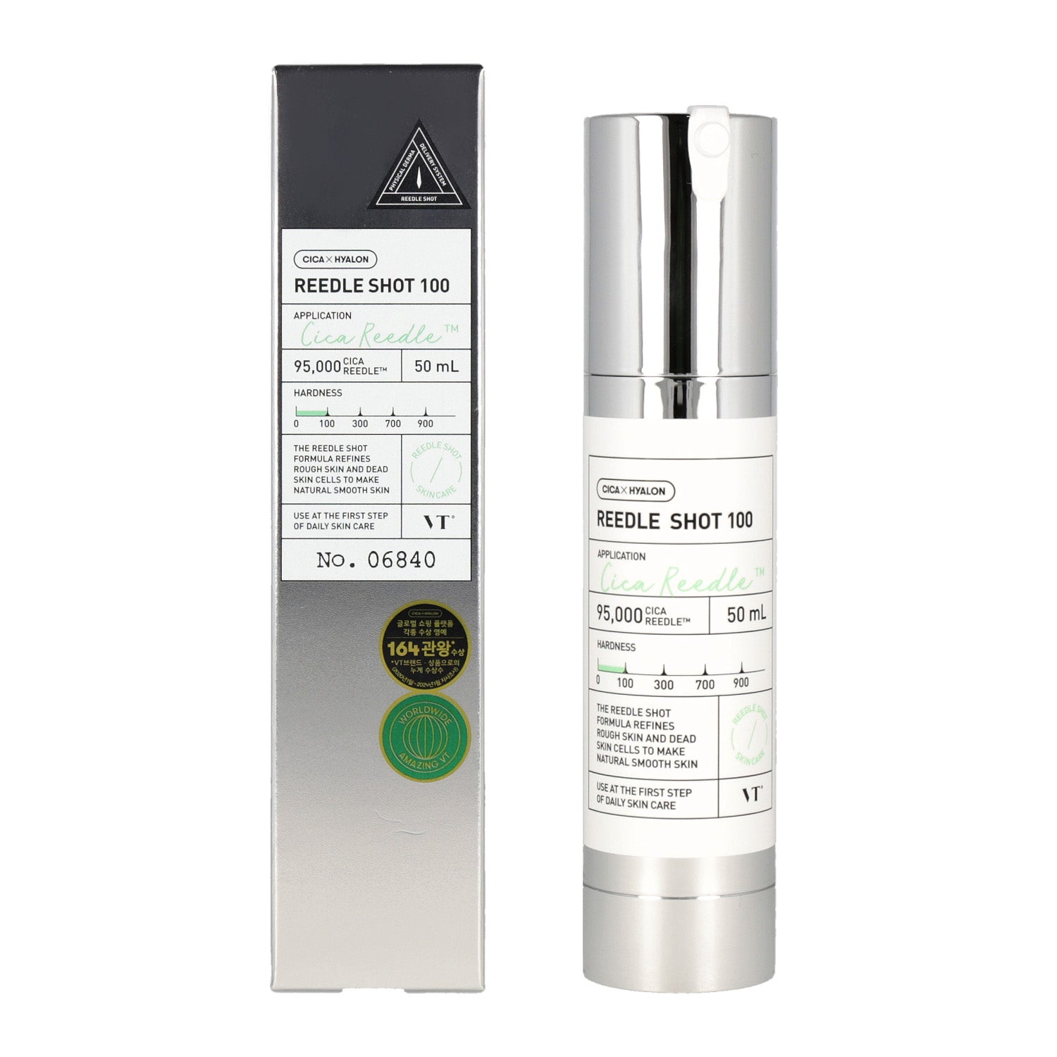 VT COSMETICS VT REEDLE SHOT 100 serum 30 ml