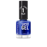 RIMMEL LONDON SUPER GEL esmalte de uñas #15-Gummy Jelly 12 ml