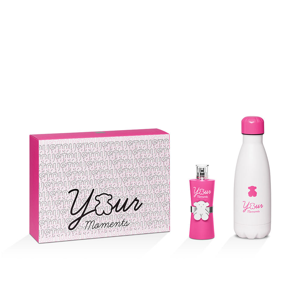 TOUS YOUR MOMENTS CASE 2 pcs