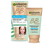 GARNIER SKINACTIVE BB CREAM combination to oily skin daily moisturizer SPF 25 #light tone 50 ml