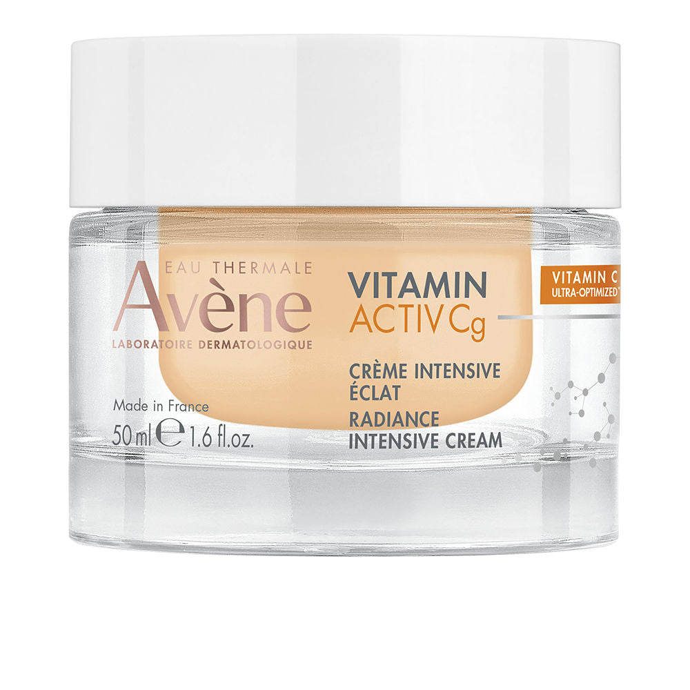 AVÈNE VITAMIN ACTIV Cg intensive brightening cream 50 ml