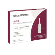 PRIMADERM SINGULADERM S.O.S. shine 4 x 10,5 ml