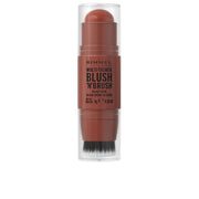 RIMMEL LONDON MULTI-TASKER 'N' BRUSH stick #350-Roasted Peach 8 gr