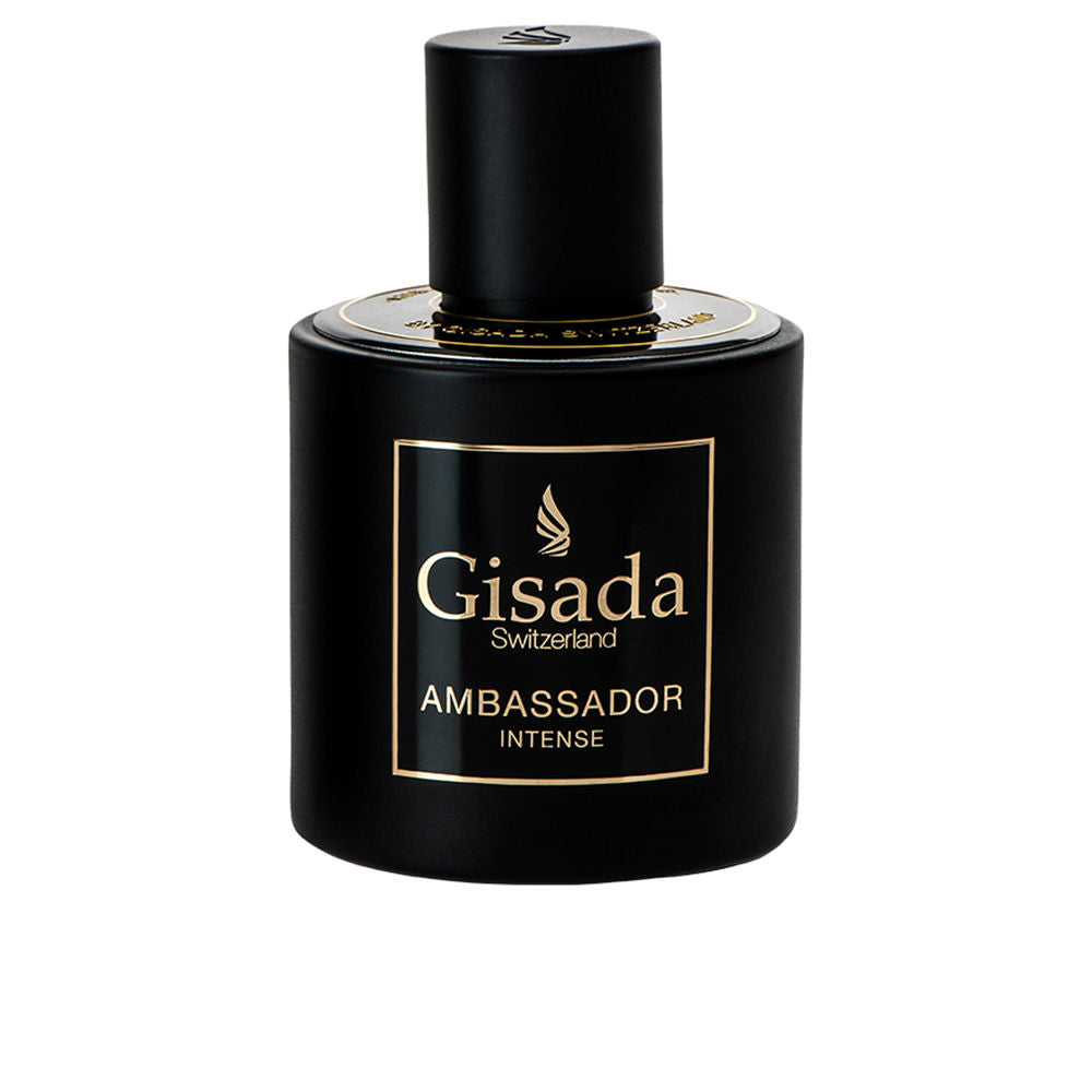 GISADA AMBASSADOR INTENSE edp vapo 100 ml