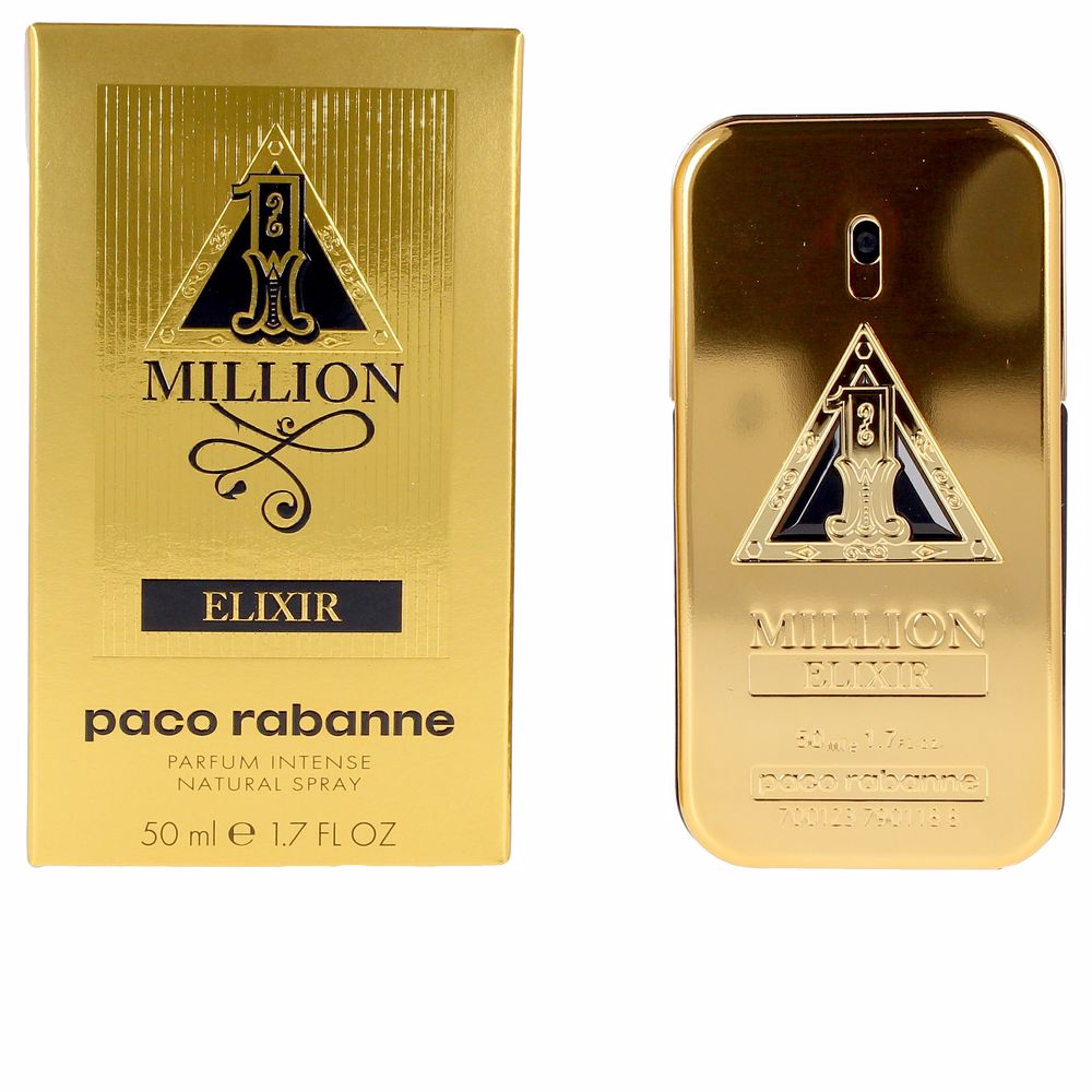 RABANNE 1 MILLION ELIXIR eau de parfum spray 50 ml