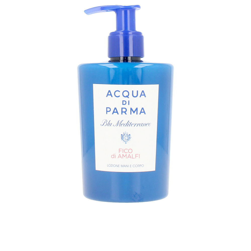 ACQUA DI PARMA BLU MEDITERRANEO FICO DI AMALFI loción cuerpo y manos 300 ml