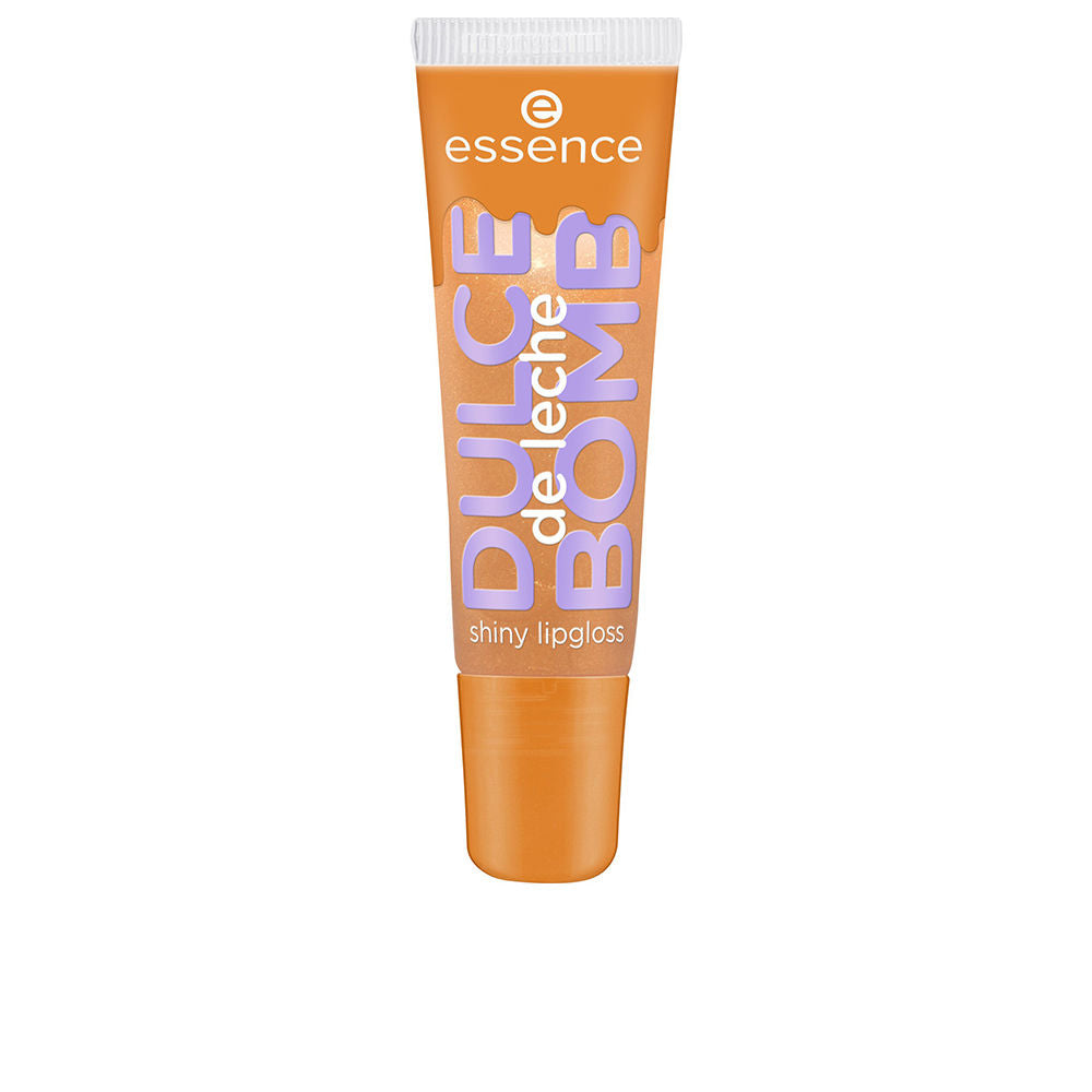 ESSENCE Dulce de Leche Bomb lip gloss 10 ml