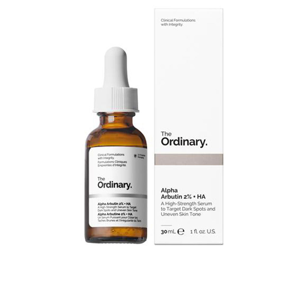 PERLIER ALPHA ARBUTIN 2% + HA anti-spot serum 30 ml