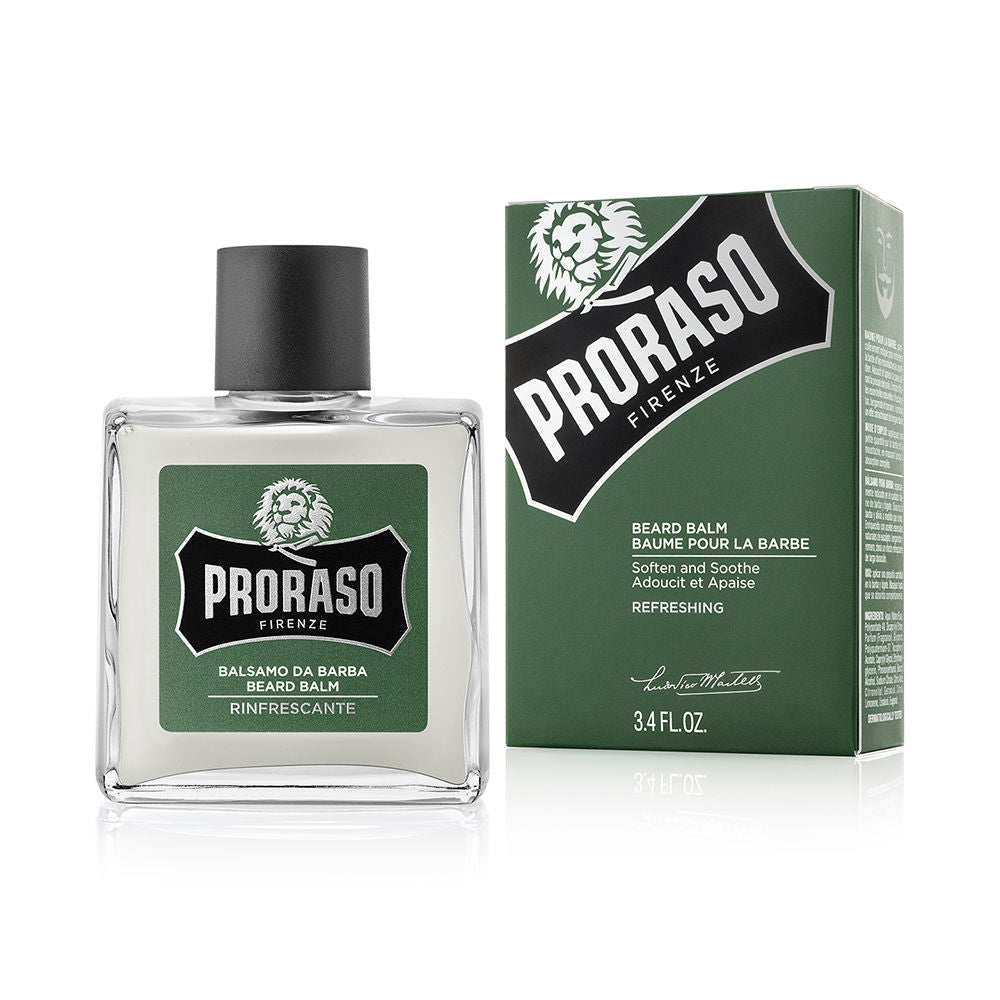 PRORASO RINFRESCANTE bálsamo para barba 100 ml