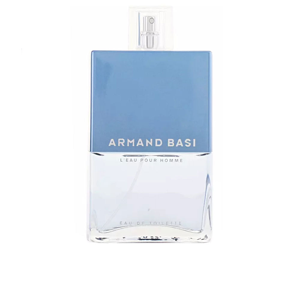 ARMAND BASI L'EAU POUR HOMME eau de toilette spray 125 ml