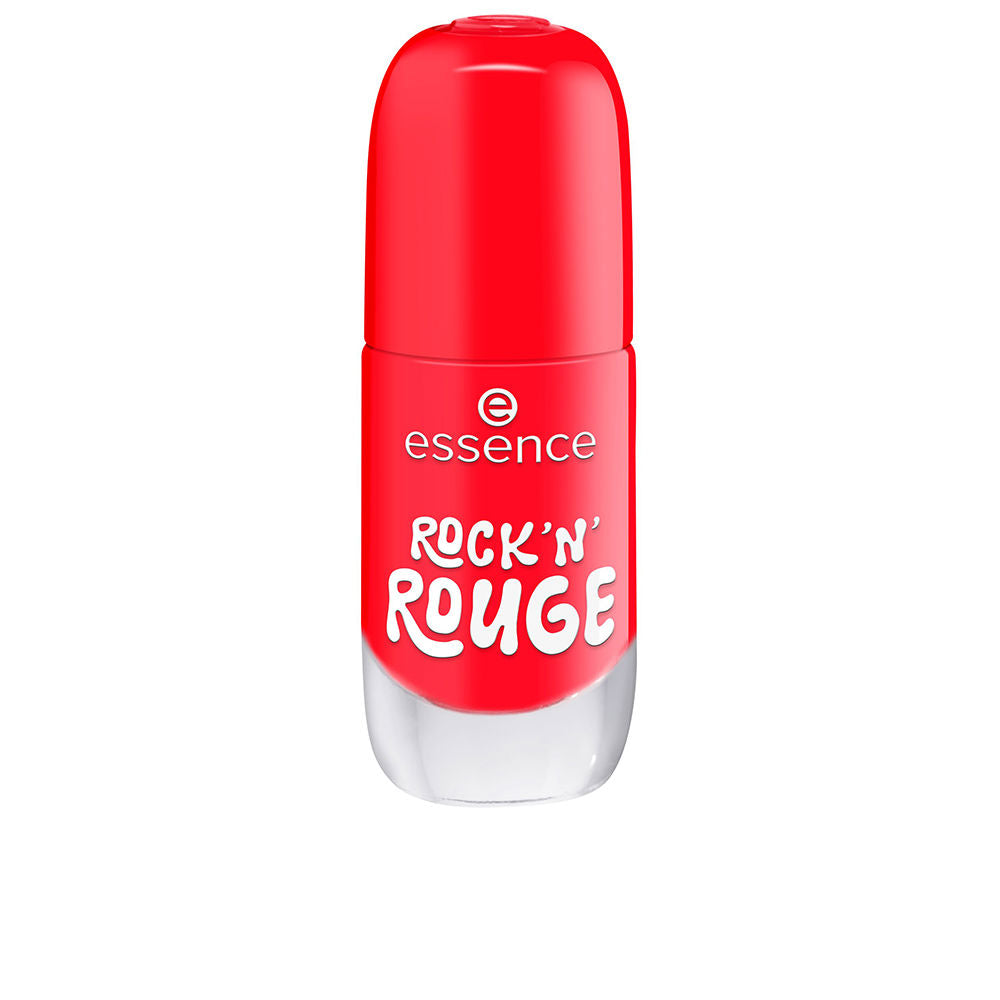 ESSENCE GEL NAIL POLISH nail polish #25-Rock 'N' Rouge 8 ml