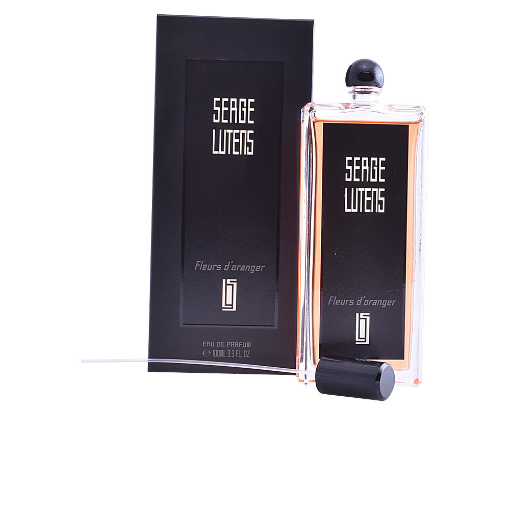 SERGE LUTENS FLEURS D'ORANGER eau de parfum spray 100 ml