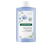 KLORANE VOLUME organic linen shampoo 400 ml