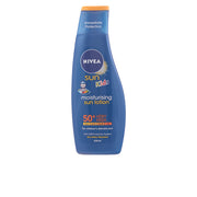 NIVEA SUN KIDS waterproof moisturizing protector SPF50+ 200 ml