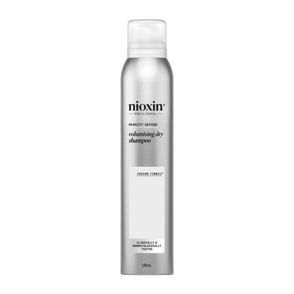 NIOXIN DRY SHAMPOO Volumizing Treatment for Oily and Fine Hair 180 ml