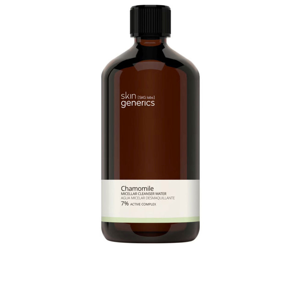 SKIN GENERICS CHAMOMILE micellar water 7% 250 ml