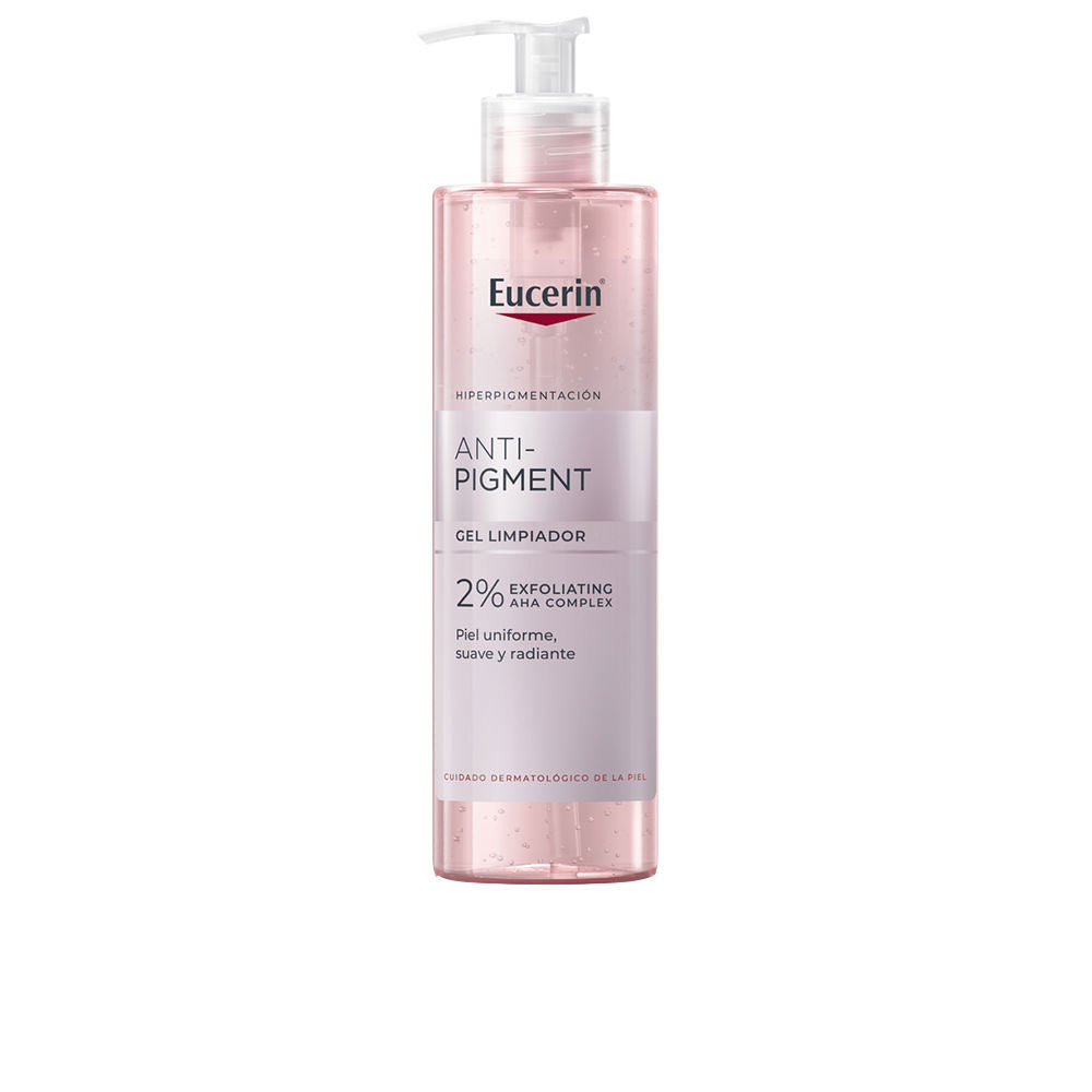 EUCERIN ANTI-PIGMENT cleansing gel 400 ml
