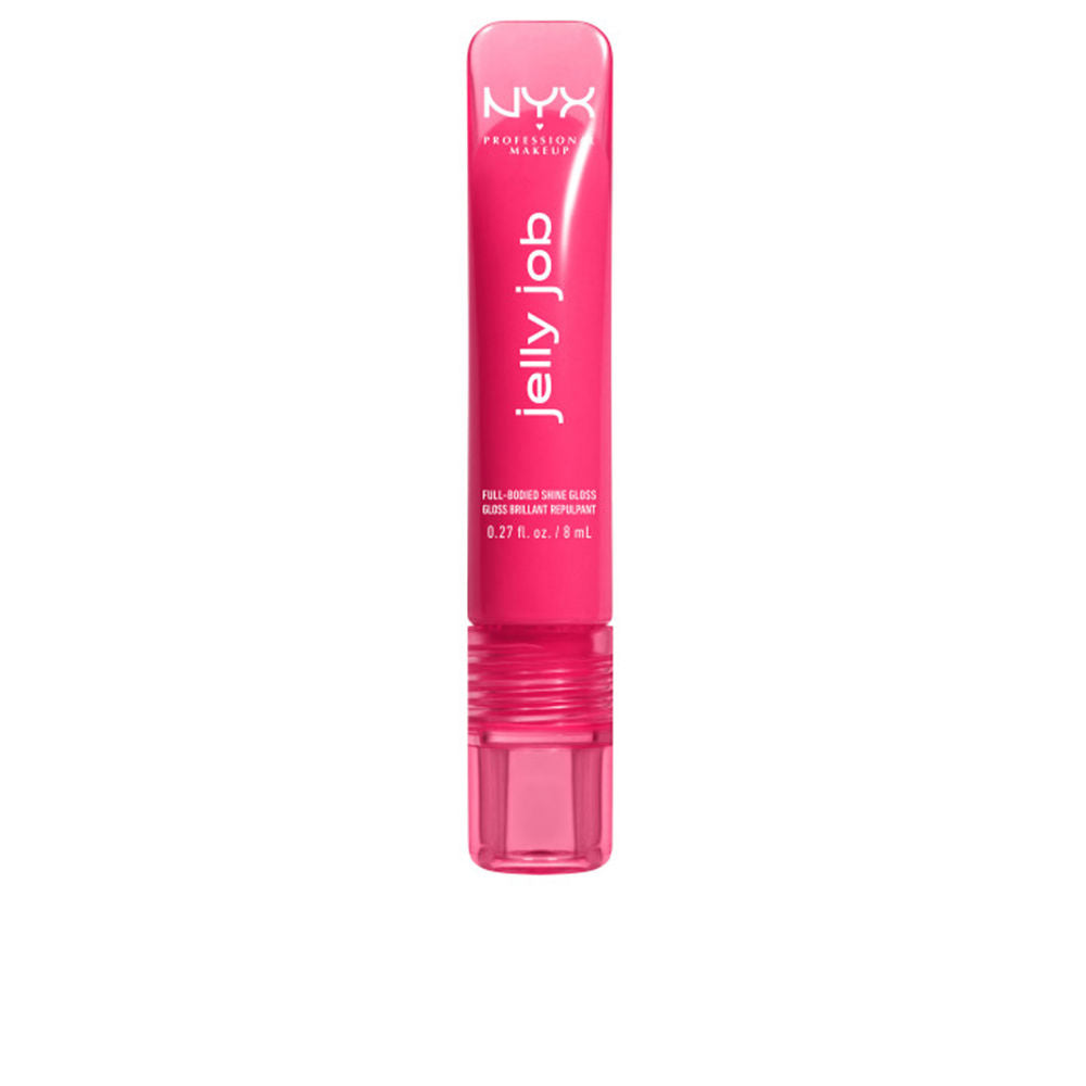 NYX PROFESSIONAL MAKE UP JELLY JOB lip gloss #Juicy Jelly 1 unit