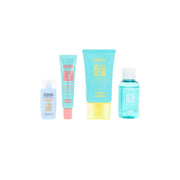 ISDIN ACNIBEN SHINE AND BLEMISH CONTROL 4-PIECE CASE
