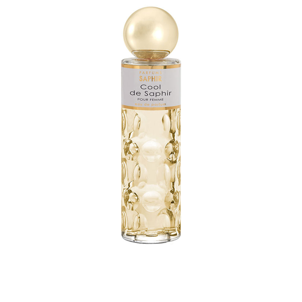 PARFUMS SAPHIR COOL DE SAPHIR edp vapor 200 ml