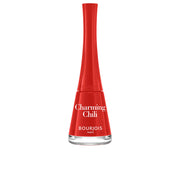 BOURJOIS 1 SECONDE nail polish #049-charming chili 9 ml