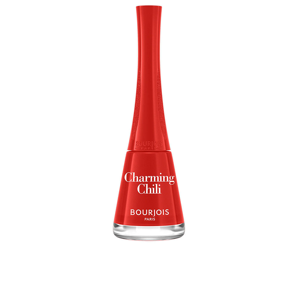 BOURJOIS 1 SECONDE nail polish #049-charming chili 9 ml