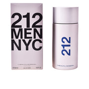 CAROLINA HERRERA 212 NYC MEN eau de toilette spray 200 ml