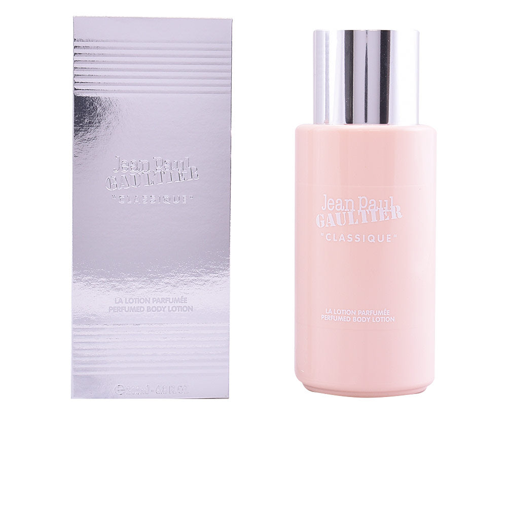 JEAN PAUL GAULTIER CLASSIQUE perfumed body lotion 200 ml