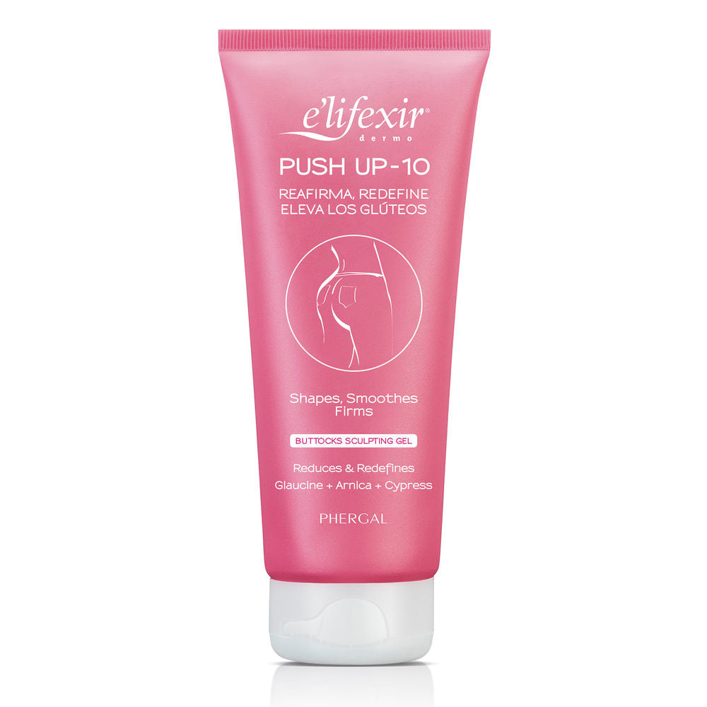 E'LIFEXIR Culo 10 Multiactive Sculptor Gel 200 ml