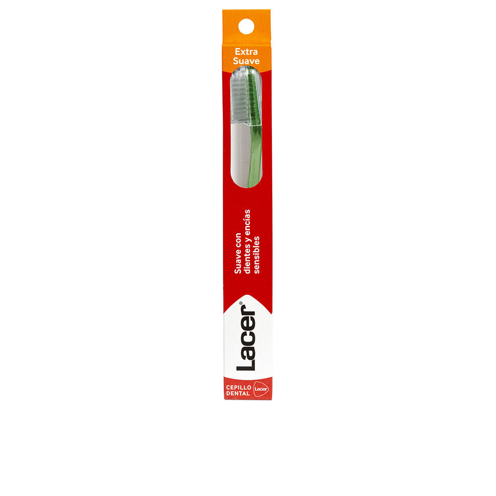 LACER CEPILLO DENTAL extrasuave #surtido 1 u