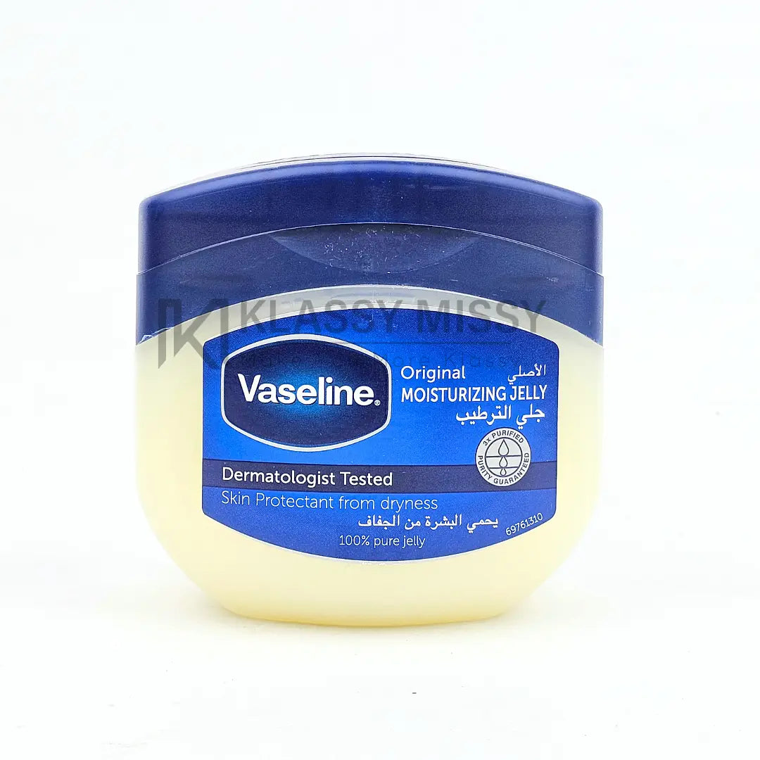 VASELINE PETROLEUM JELLY gel reparador 100 ml