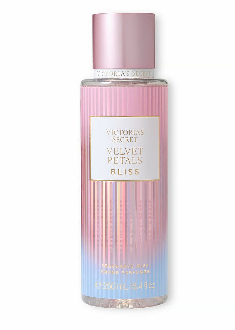 VICTORIA'S SECRET VELVET PETALS body mist 250 ml