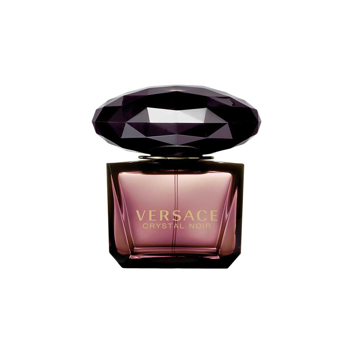 VERSACE CRYSTAL NOIR eau de toilette spray 90 ml