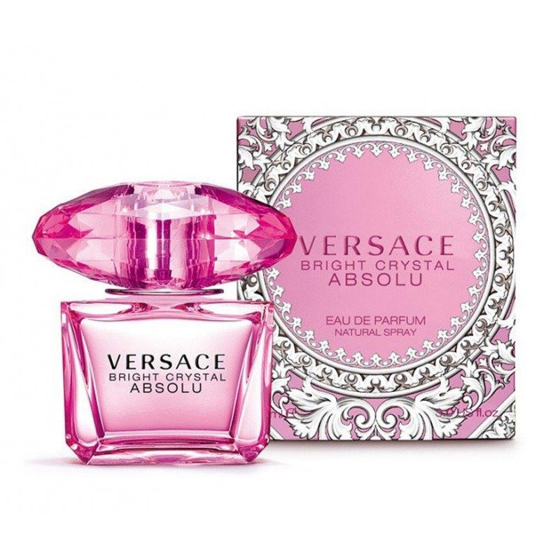 VERSACE BRIGHT CRYSTAL ABSOLU eau de parfum spray 30 ml