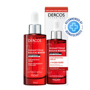 VICHY DERCOS AMINEXIL CLINICAL REGEN booster serum anti-hair loss and hair regeneration 90 ml