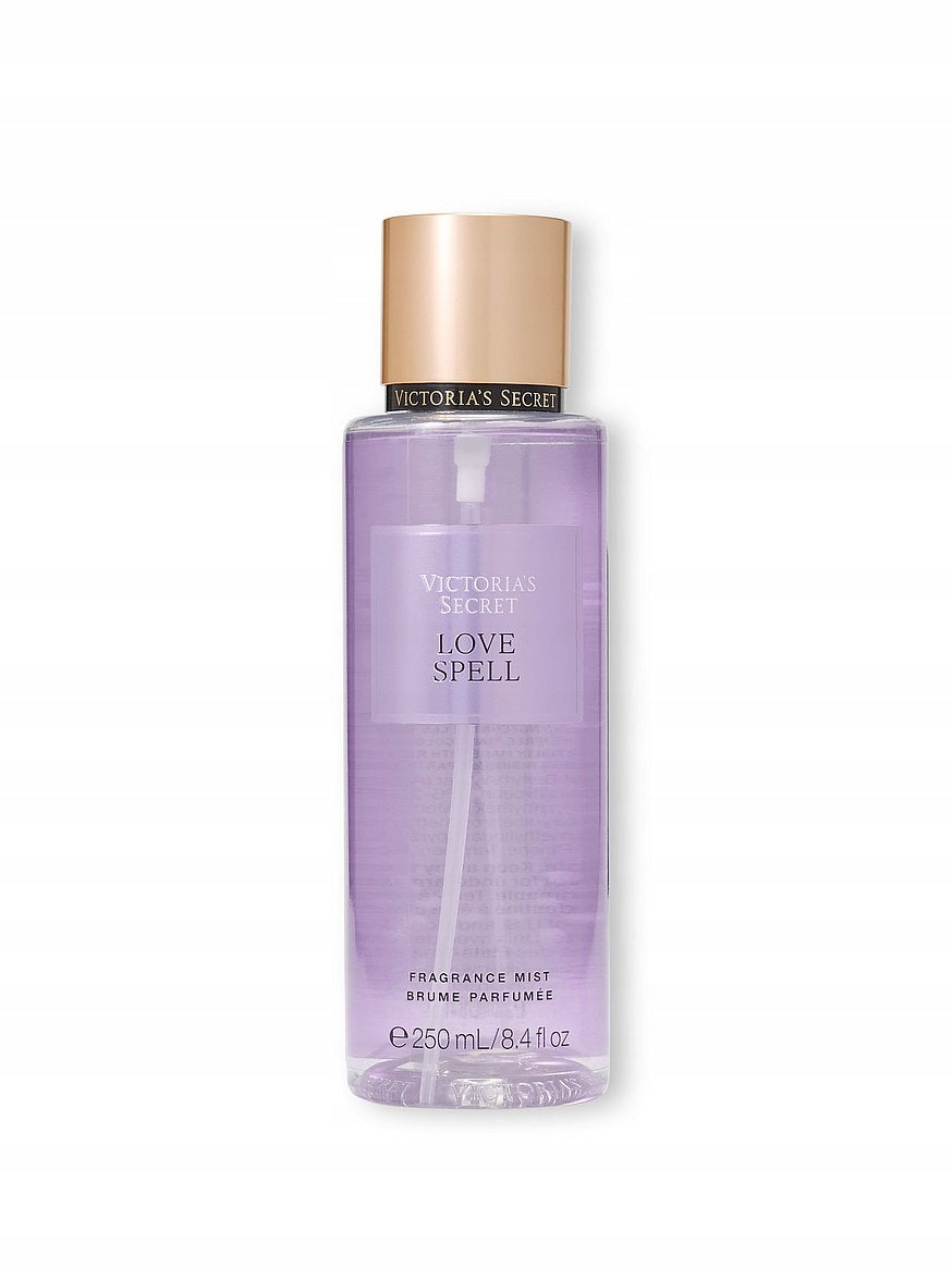 VICTORIA'S SECRET LOVE SPELL body mist 250 ml