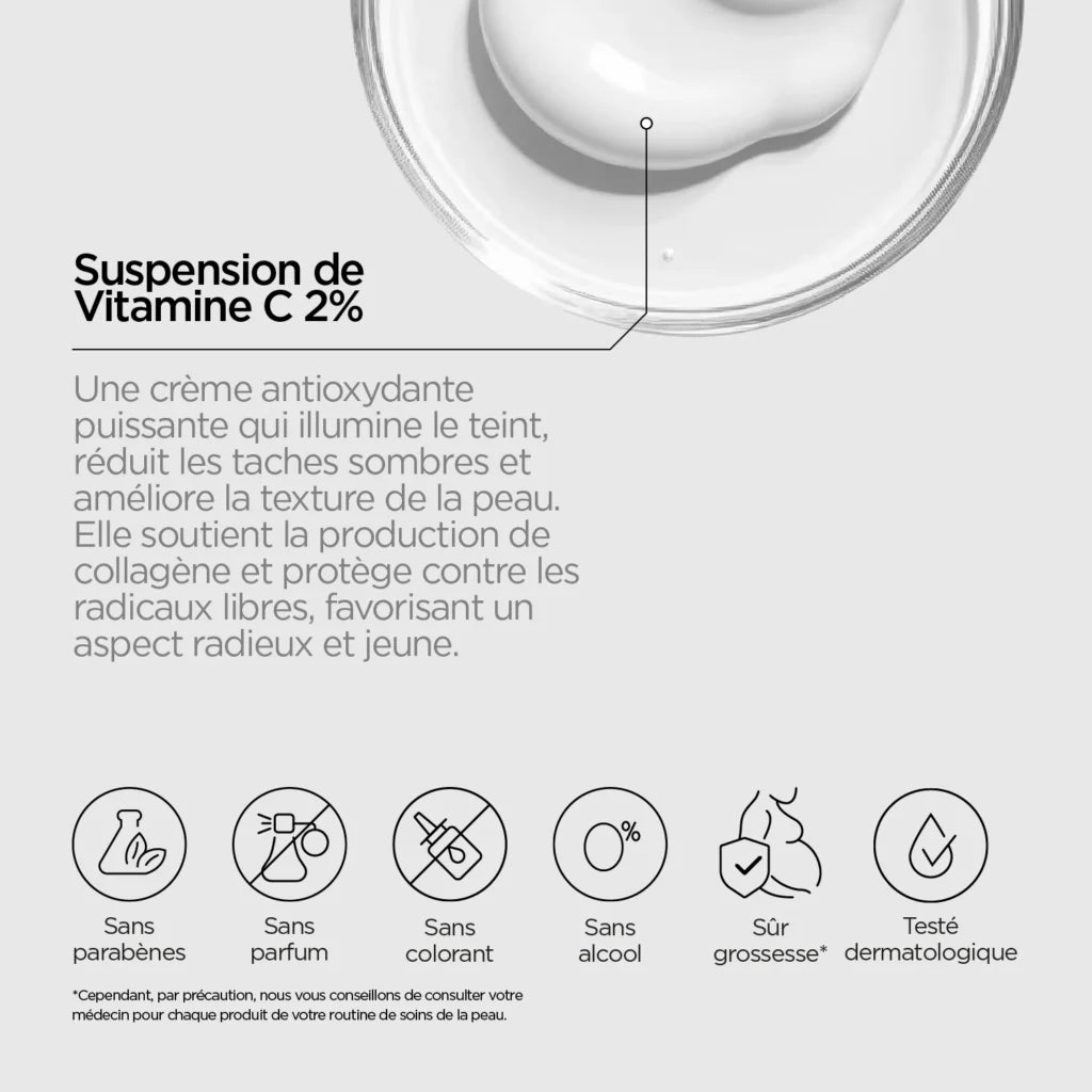 REVOX B77 JUST vitamin C 2% suspension 30 ml
