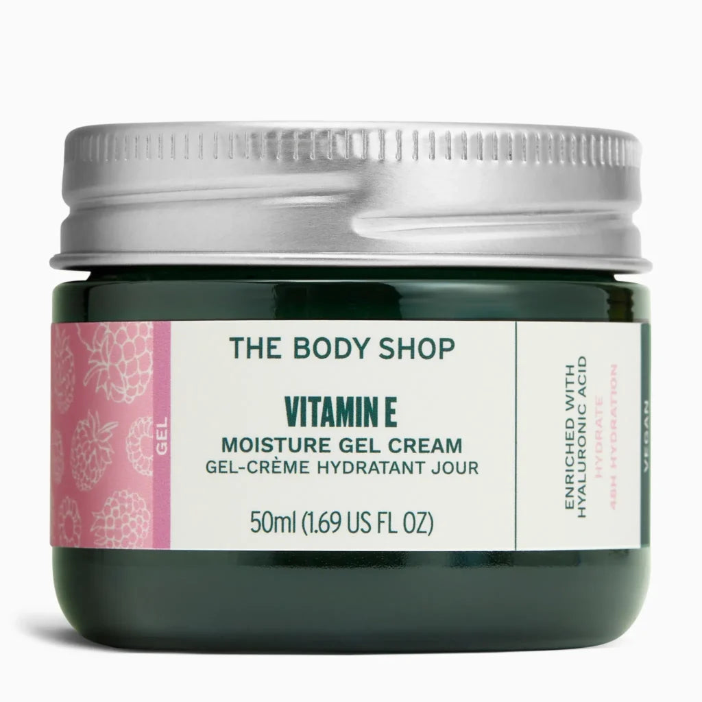 THE BODY SHOP VITAMIN E moisturizing cream gel 50 ml