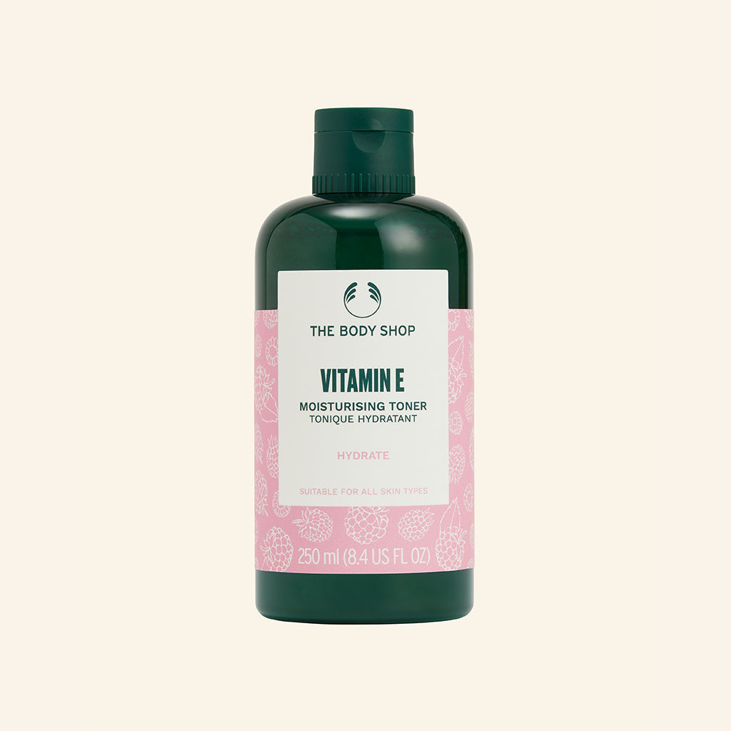 THE BODY SHOP VITAMIN E tónico hidratante 250 ml