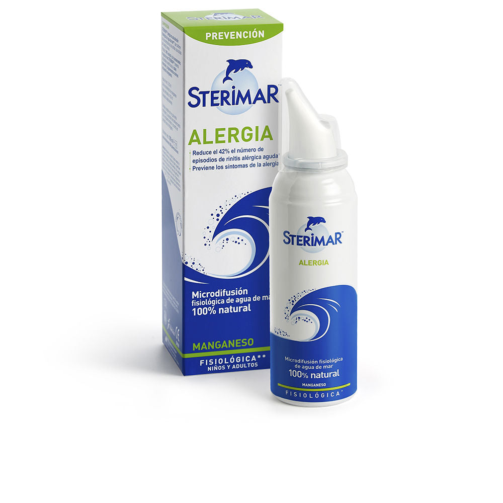 STERIMAR ALLERGY physiological microdiffusion 100 ml