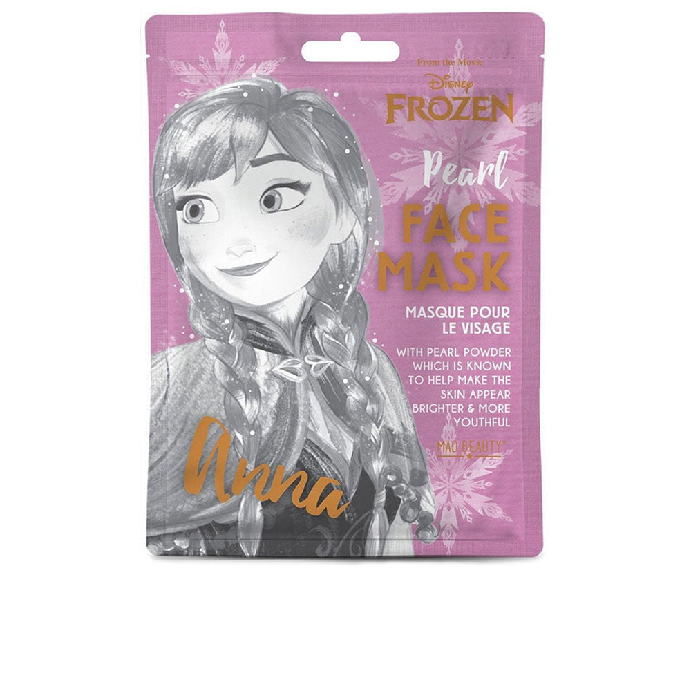 MAD BEAUTY Disney Frozen Anna Face Mask 25ml