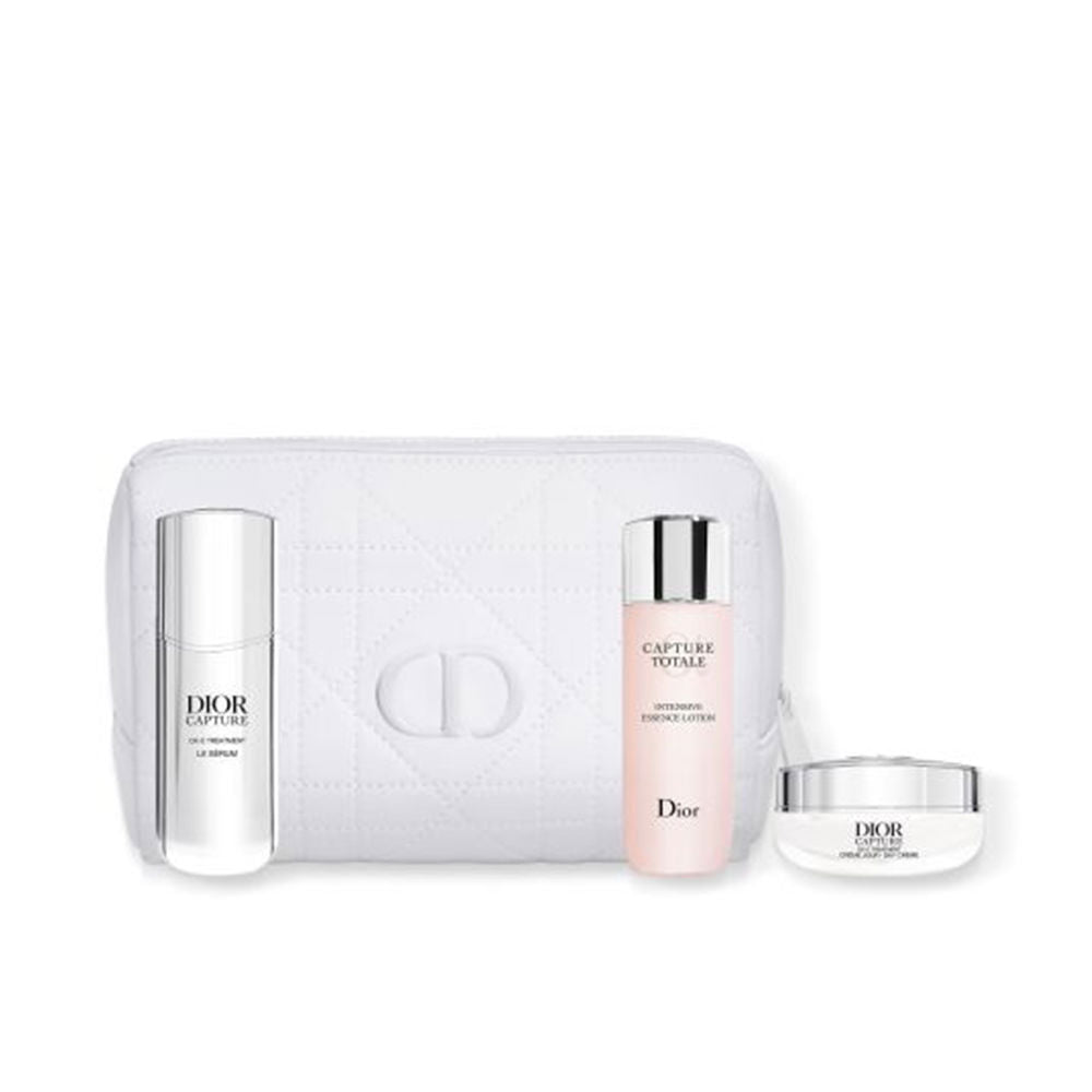 DIOR CAPTURE ANTI-AGING SERUM SET 4 pcs