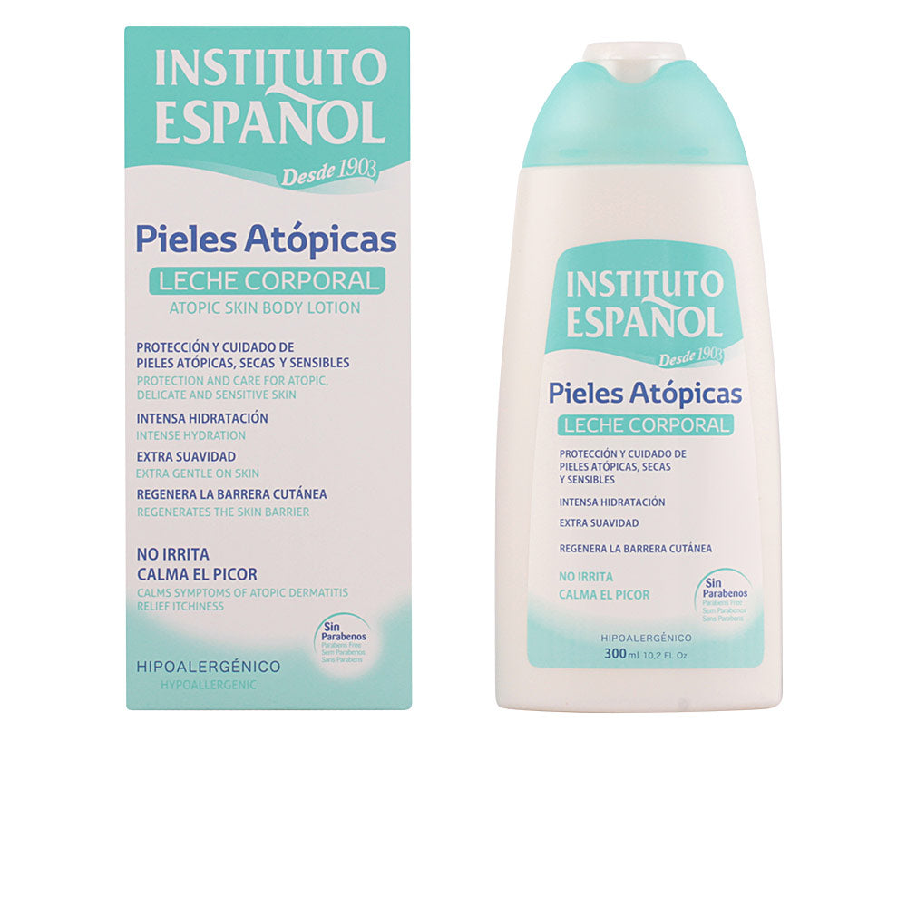 INSTITUTO ESPAÑOL ATOPIC SKIN hypoallergenic body lotion 300 ml