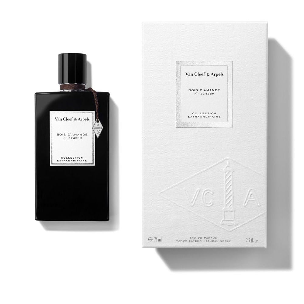 VAN CLEEF & ARPELS BOIS D'AMANDE eau de parfum spray 75 ml