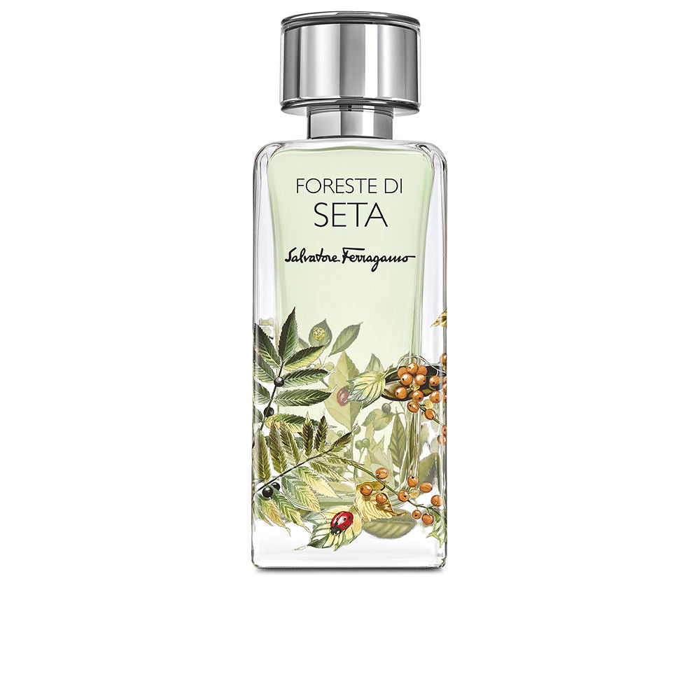 SALVATORE FERRAGAMO FORESTE DI SETA edp vapor 100 ml
