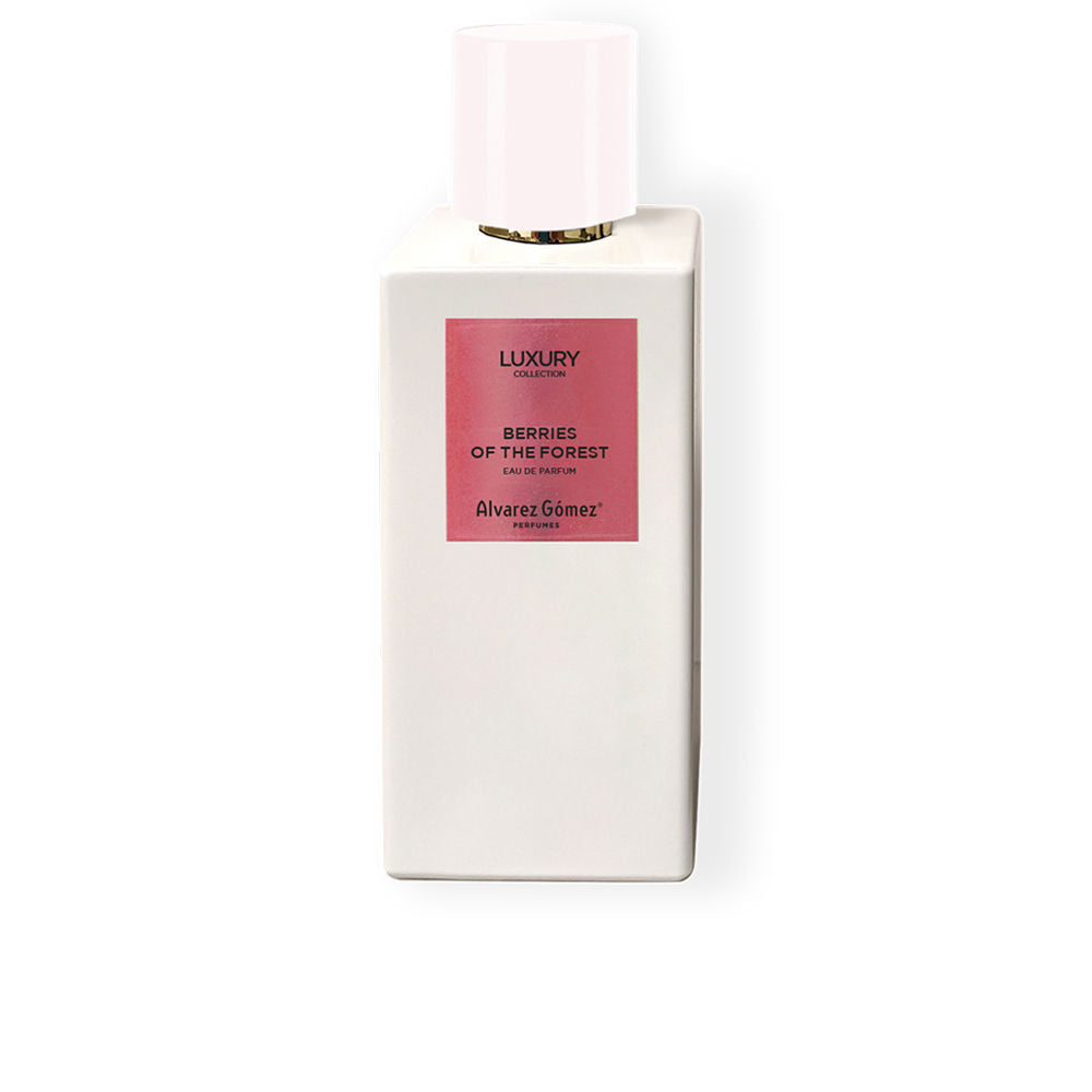 ALVAREZ GOMEZ LUXURY BERRIES OF THE FOREST candy bottle edp vapo 100 ml