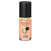 MAX FACTOR FACEFINITY 3IN1 primer, concealer &amp; foundation #32-light beige 30 ml