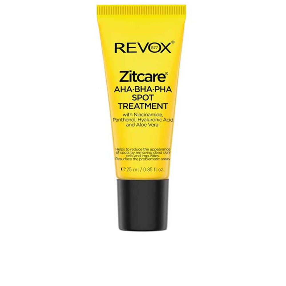 REVOX B77 ZITCARE AHA.BHA.PHA. spot treatment 25ml