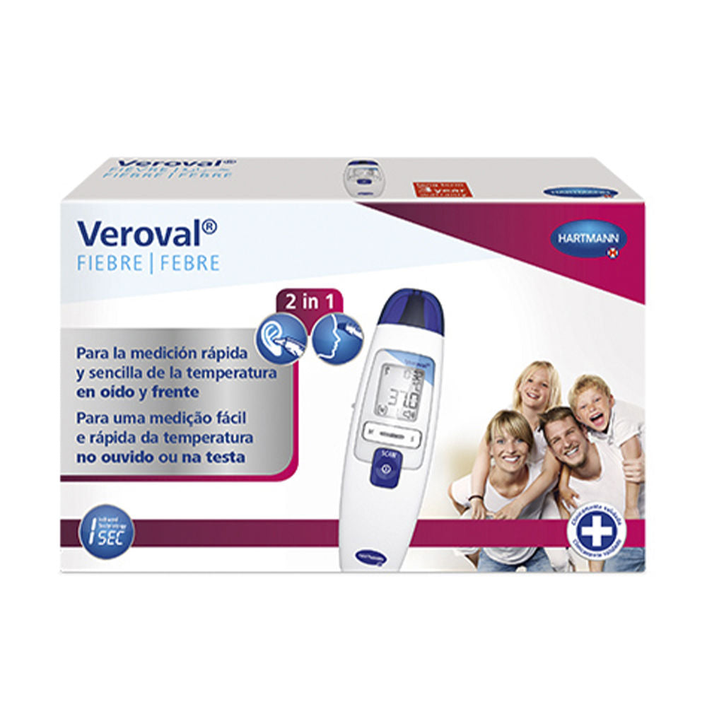 HARTMANN VEROVAL® duo scan 1 u
